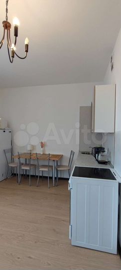 Квартира-студия, 28 м², 14/22 эт.