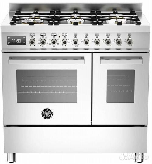 Варочный центр Bertazzoni PRO906mfedxt