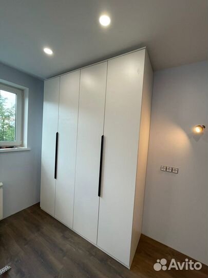 Встроенный шкаф