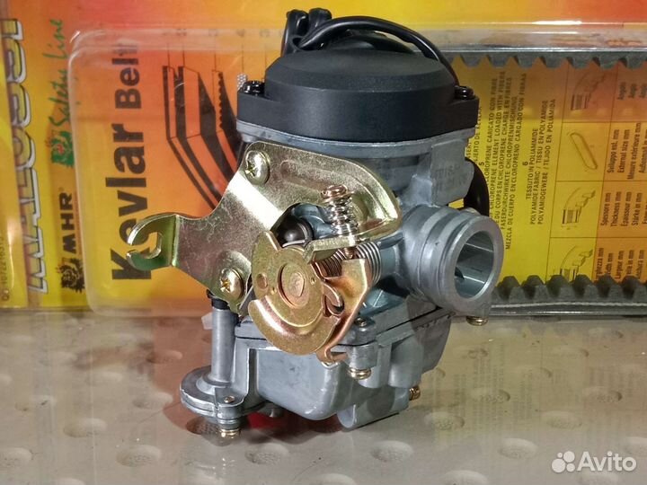 Карбюратор на скутер 100сс