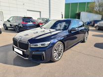 BMW 7 серия 2.0 AT, 2019, 72 450 км, с пробегом, цена 6 480 000 руб.