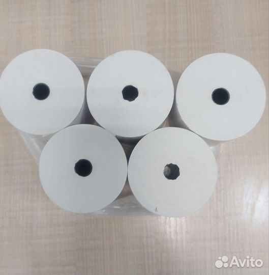 Чековая лента 80мм