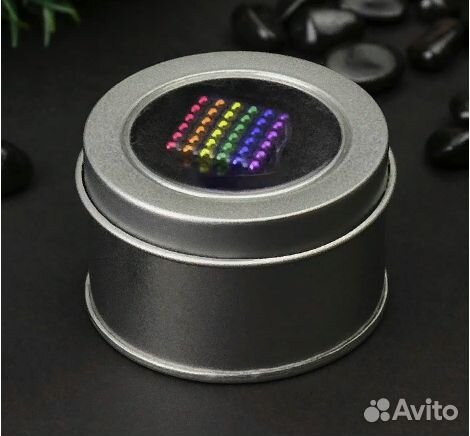 Антистресс магнит 