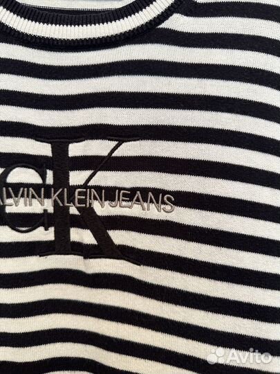 Джемпер женский Calvin Klein Jeans