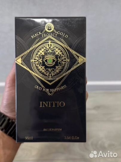 Парфюмерия Oud For Happines Initio 90ml Оригинал