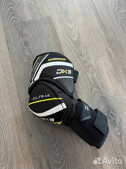 Хоккейные Налокотники Warrior Alpha DX3 разм.Sr M