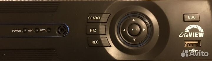 Цифровой видеорегистратор DH-XVR5108HE-I3