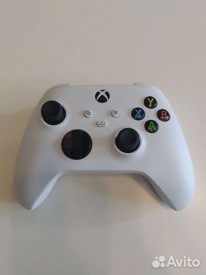 Геймпад Xbox Series S (комплектный)