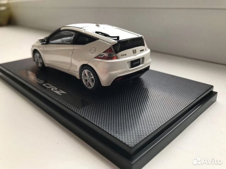 Ebbro 1/43 Honda CR-Z