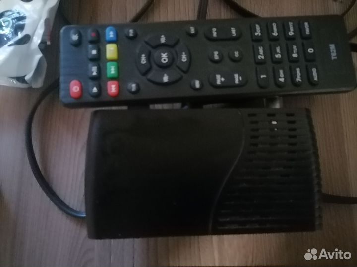 TV приставка