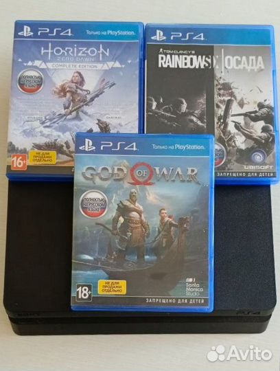 Playstation 4 slim 1tb