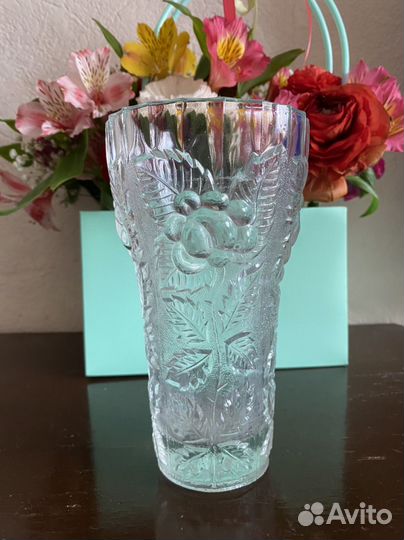 Ваза +креманки