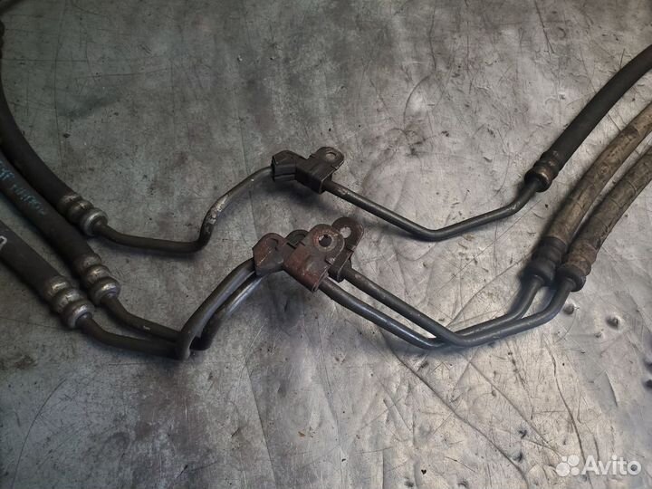 Chevrolet Lacetti Трубка гидроусилителя напорная