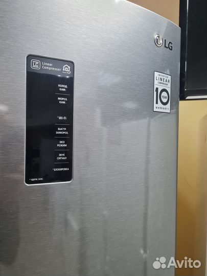 Холодильник LG