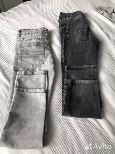 Вещи на мальчика H&M 128