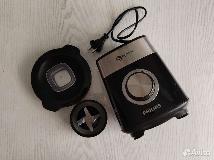 Блендер philips