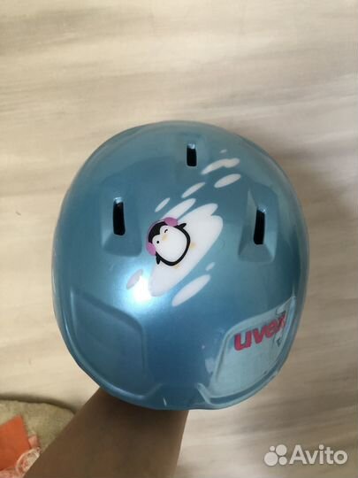 Горнолыжный шлем детский 51-55