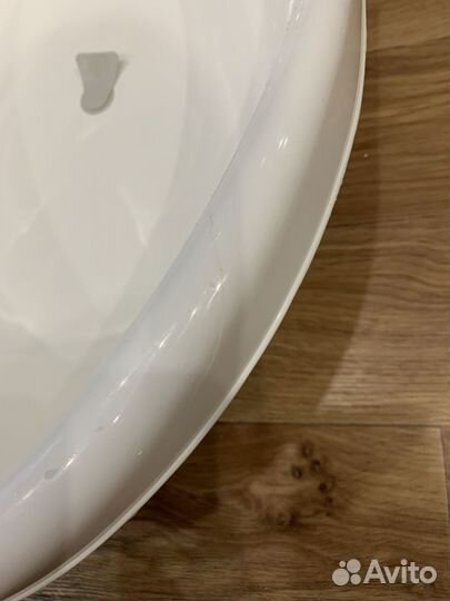 Ванночка для купания с термометром