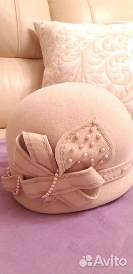 Шапка женская