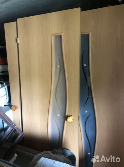 Дверь 7шт. Б/у (0,6 -4 шт;0,7-1 шт. ; 0,8- 2 шт.)