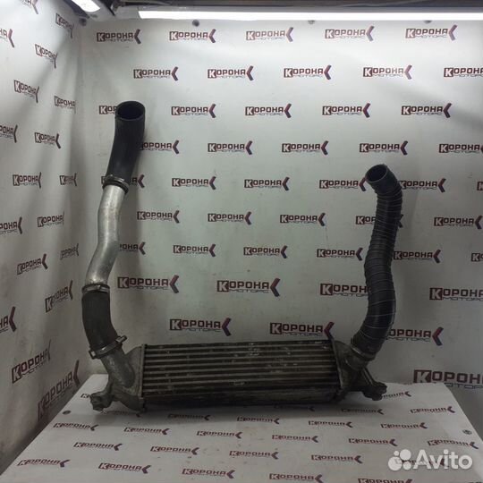 Интеркулер в сборе, Grand Starex, Bongo 3 hyundai