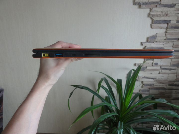 Ультрабук Lenovo yoga 2pro i7, 8GB,13