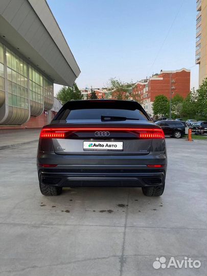 Audi Q8 3.0 AT, 2019, 92 555 км