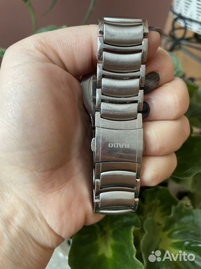 Часы rado centrix