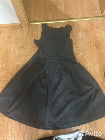 Школьная форма для девочки пакетом 152-158