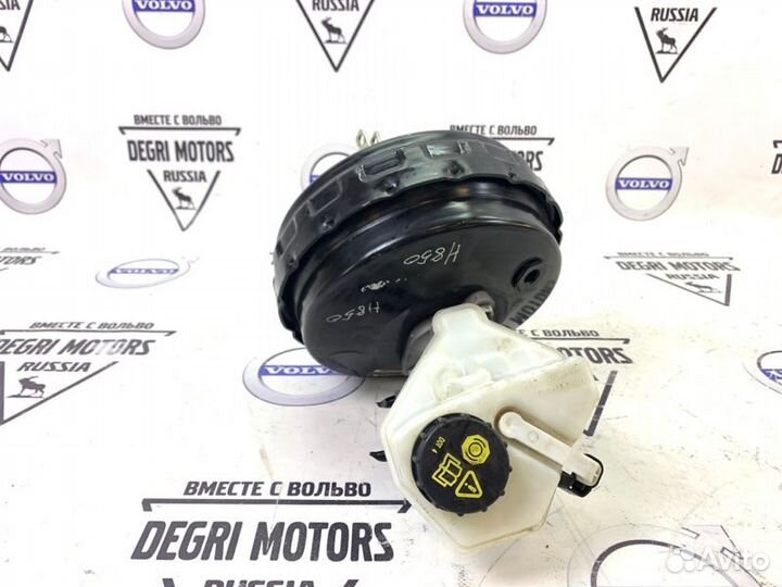 Вакуумный усилитель тормозов Volvo S60 XC70 08-15