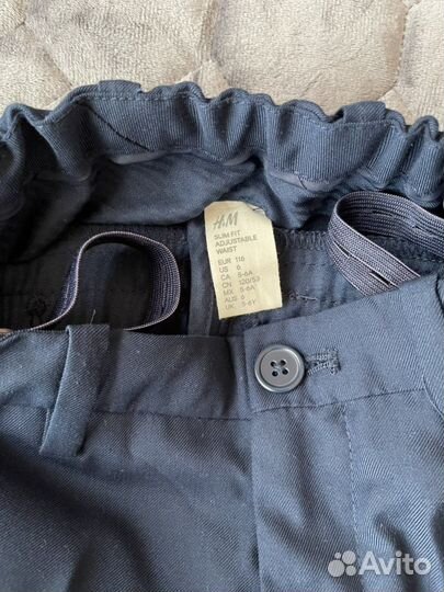 Пиджак и брюки HM костюм