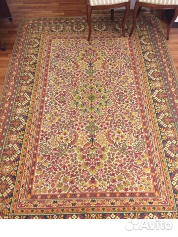 Ковёр шерсть