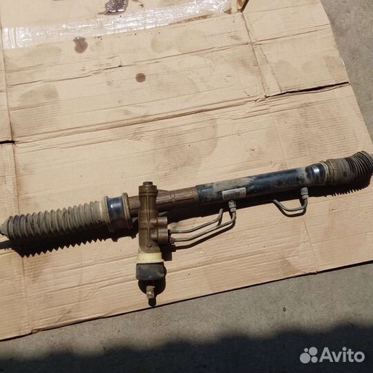 Daewoo Matiz рейка рулевая гур