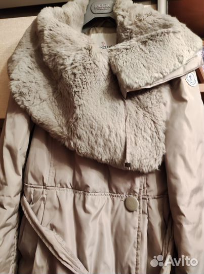 Пальто женское Moncler 42 44