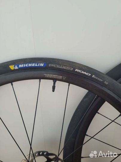 Колеса Fulcrum Racing 600 DB оси 28 дюйм