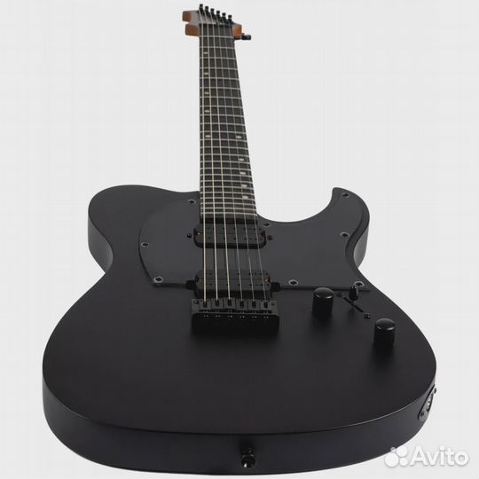 Электрогитара Spira Guitars T-400 MBK Black