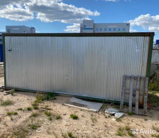 Бытовки в аренду