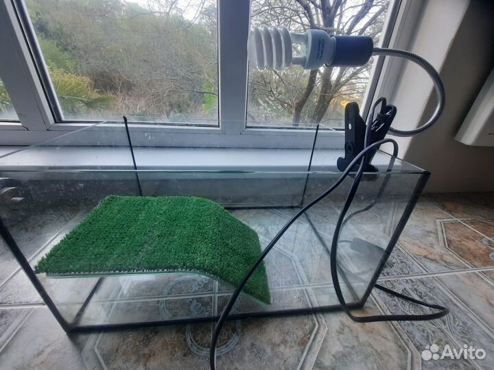 Продаю аквариум для черепахи