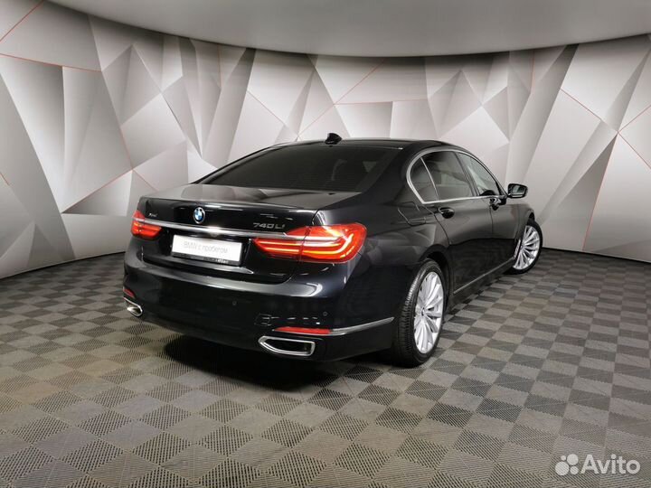 BMW 7 серия 3.0 AT, 2018, 241 605 км