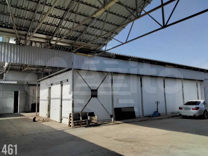 Сдам складское помещение, 400 м²