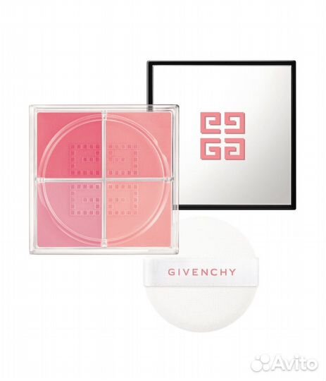 Givenchy prisme libre румяна 2;3;4;6