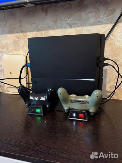 Sony playstation 4