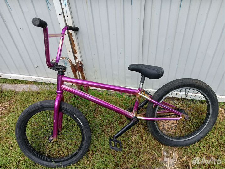 Bmx tech team millennium