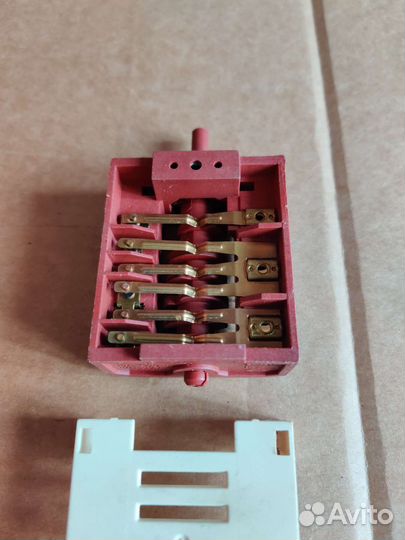 Переключатель духовок