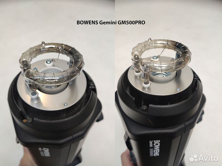 Bowens Gemini GM500PRO cтудийный моноблок