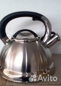 Hoffmann посуда из нержавейки