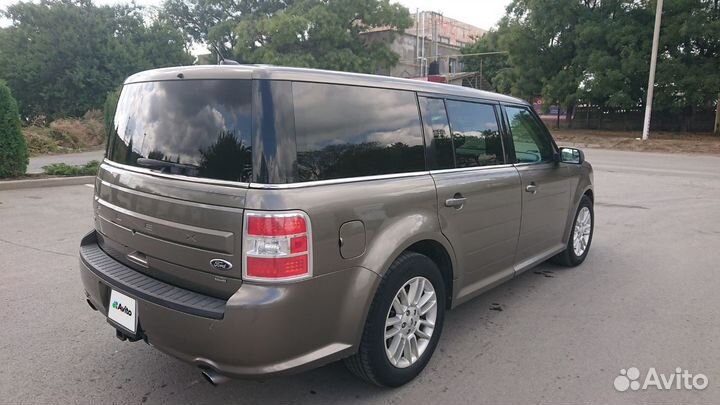 Ford Flex 3.5 AT, 2013, 359 000 км