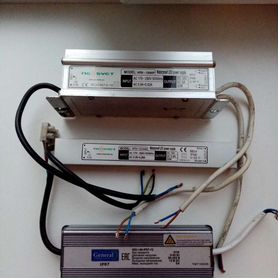 Преобразователь напряжения с 220 на 12 V