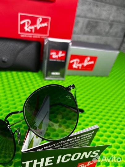 Солнцезащитные очки Hexagonal Ray Ban RB 3548-N
