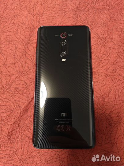 Телефон Xiaomi mi 9t pro